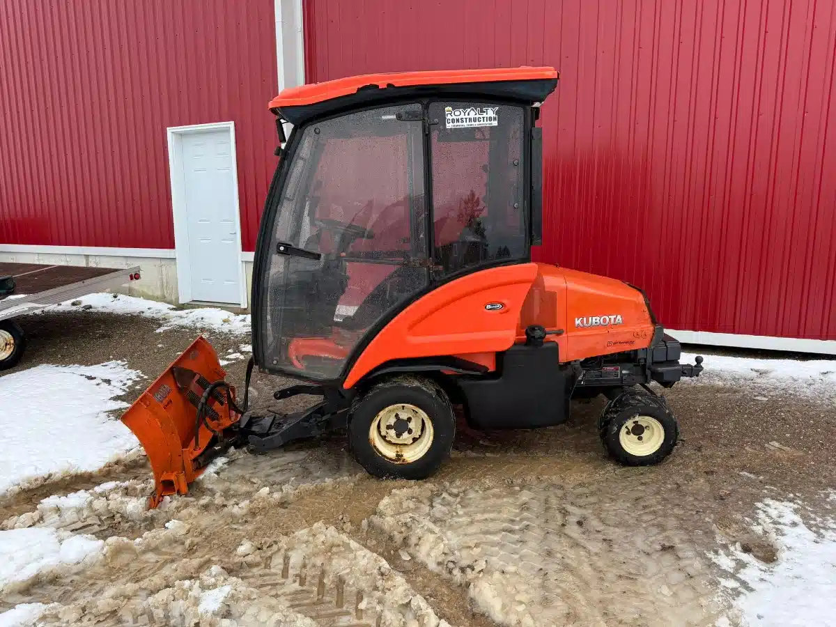 Gallery image 2 for 2018 Kubota F2690 Mower - Front Deck