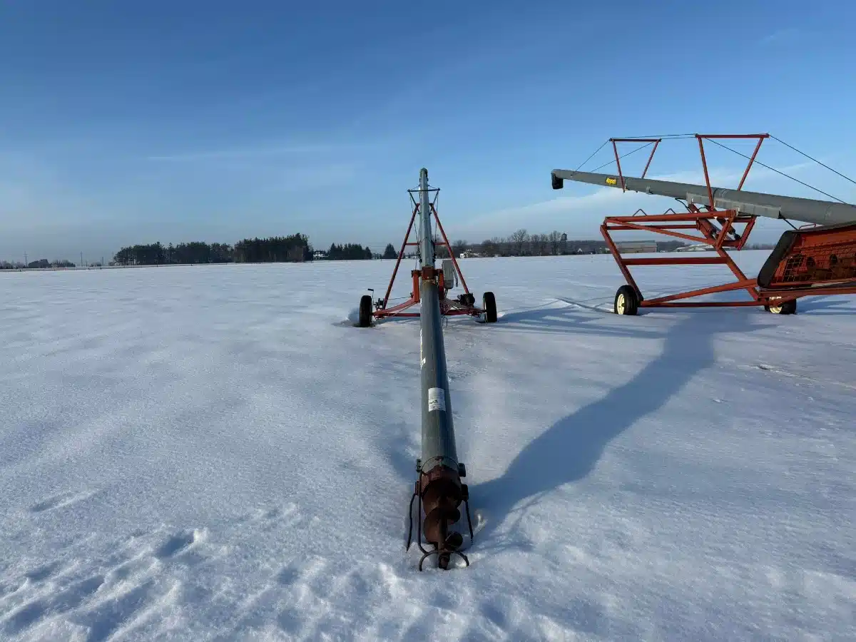 Gallery image 2 for Mayrath 8" x 52' Auger