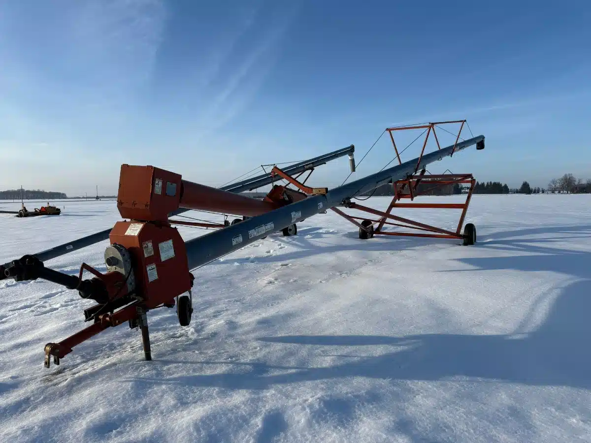 Gallery image 2 for Mayrath 12" x 72' Auger