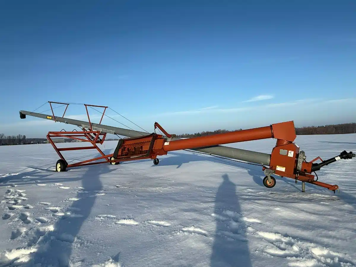 Mayrath 12" x 72' Auger