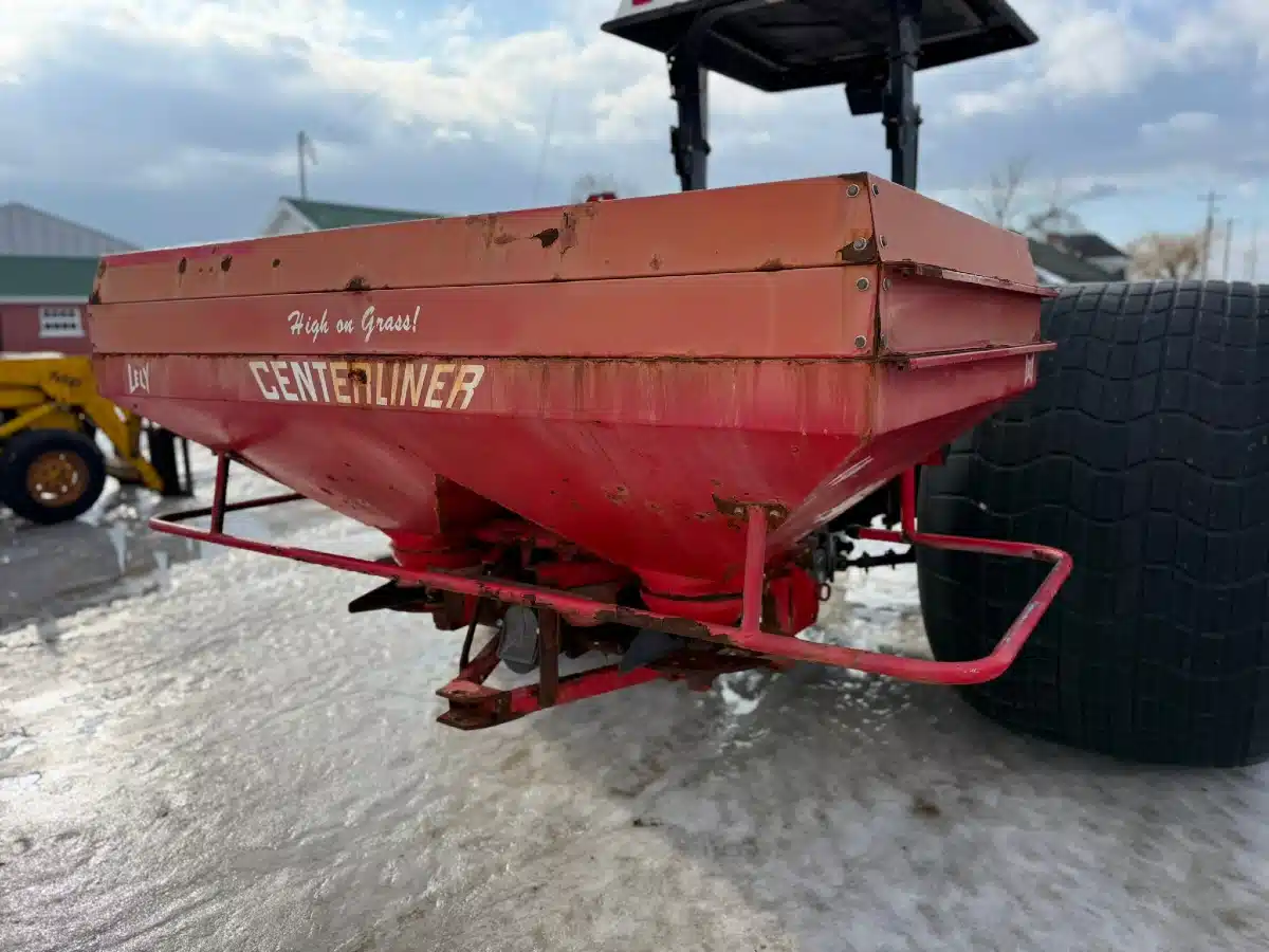 Gallery image 2 for Lely CENTRELINER 05 Spreader - Fertilizer