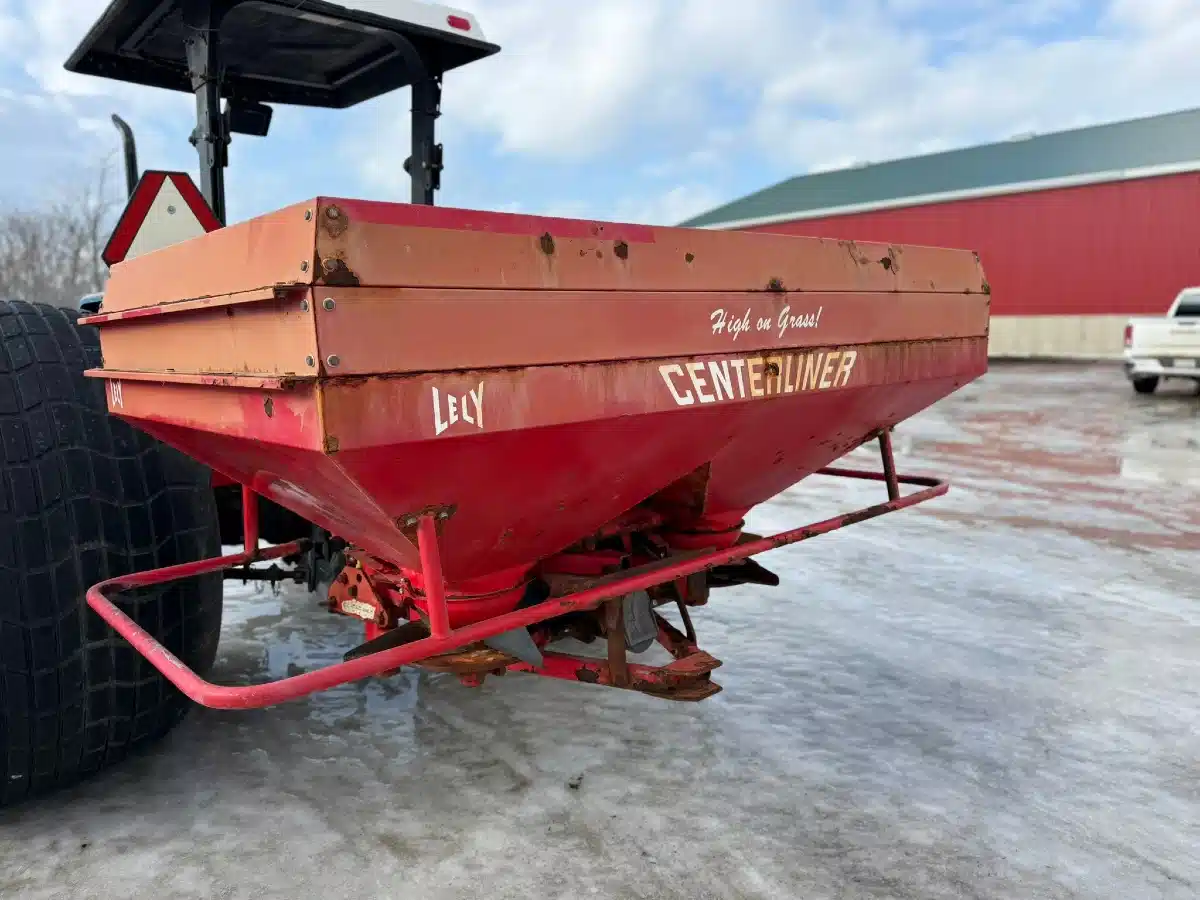 Lely CENTRELINER 05 Spreader - Fertilizer