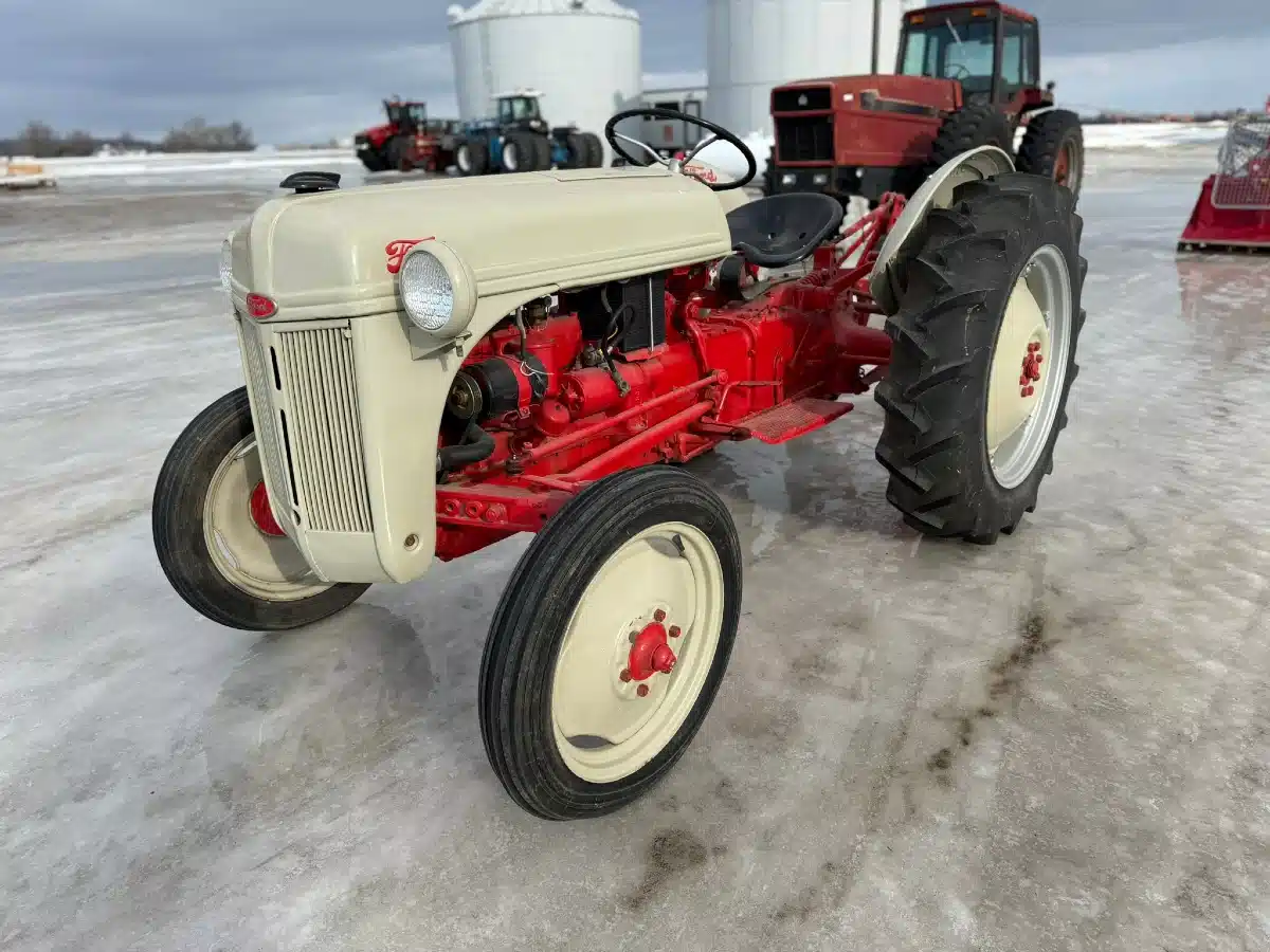 Gallery image 2 for 1950 Ford 8N Tractor