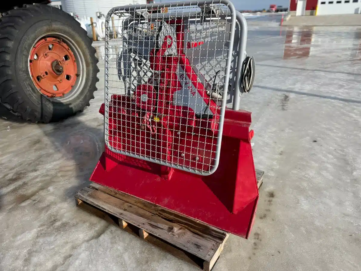 2015 Tajfun EGV 45 A Forestry Winch