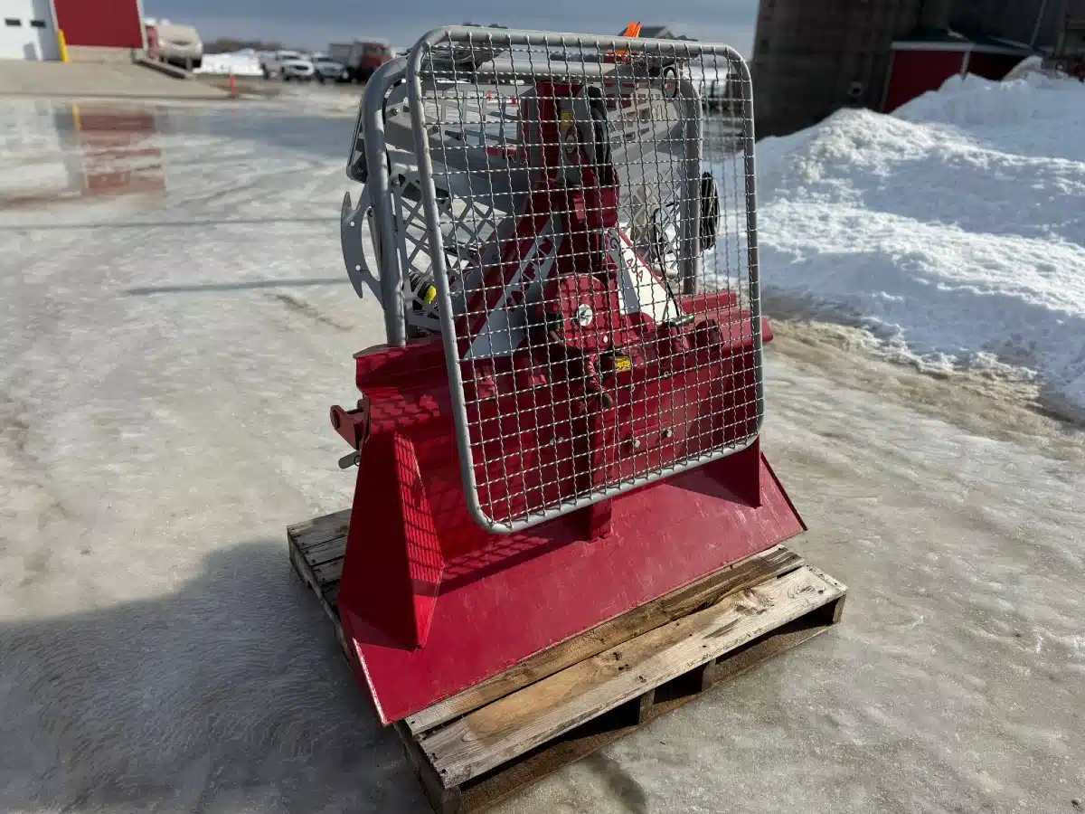 Gallery image 2 for 2015 Tajfun EGV 45 A Forestry Winch