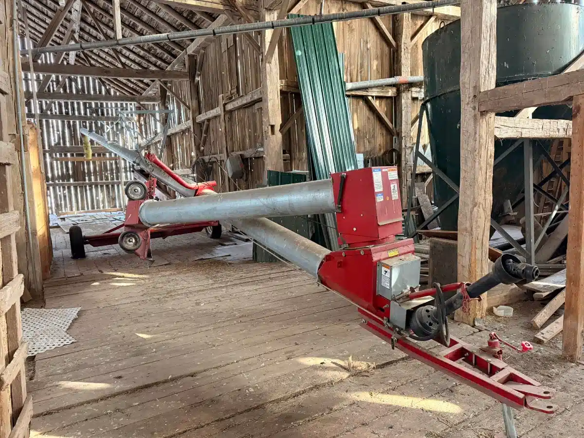 Sudenga 10' x 61' Auger