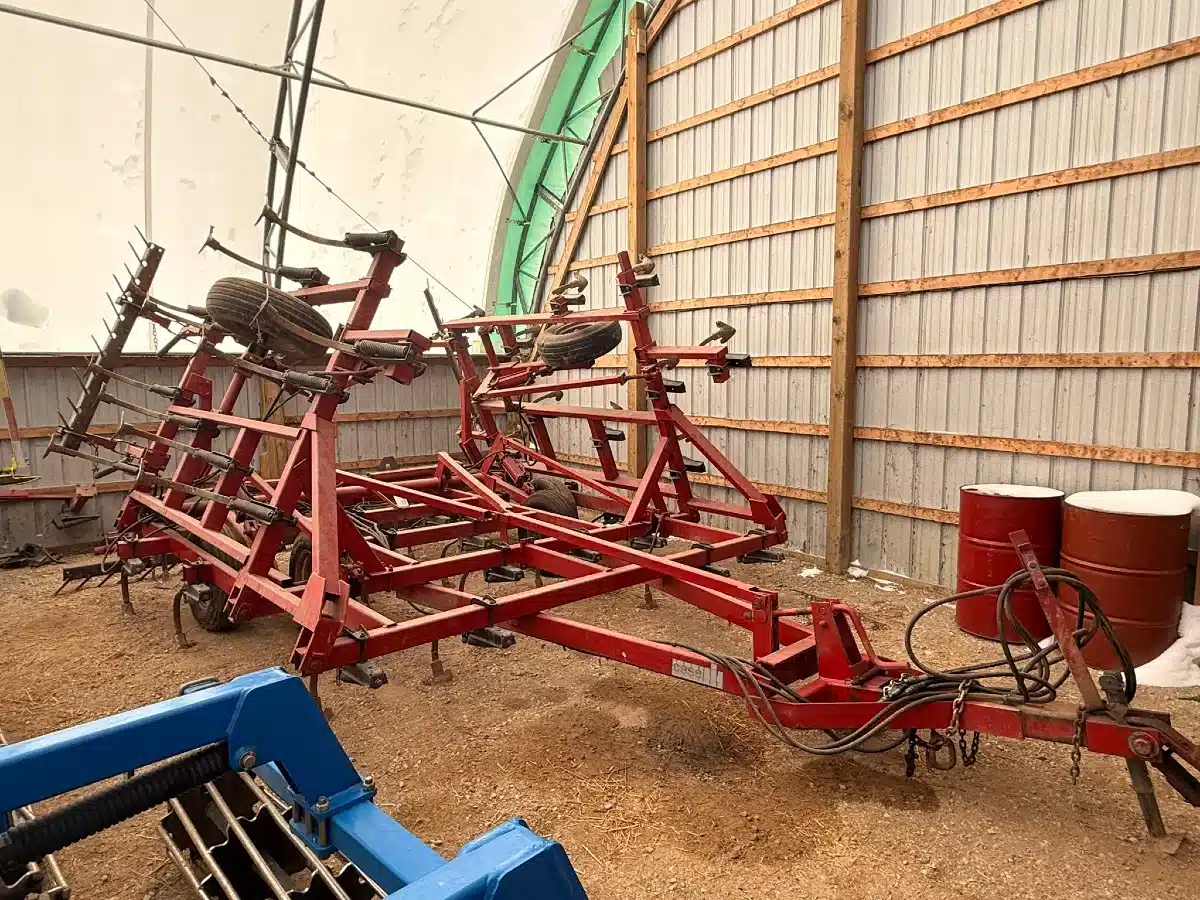 Case 4800 Cultivator