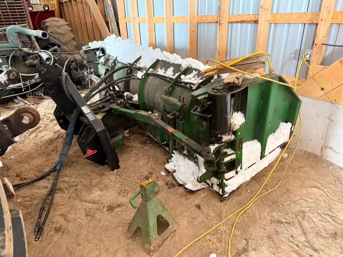 Gallery image 1 for HLA Snow 10-16 Snow Blade