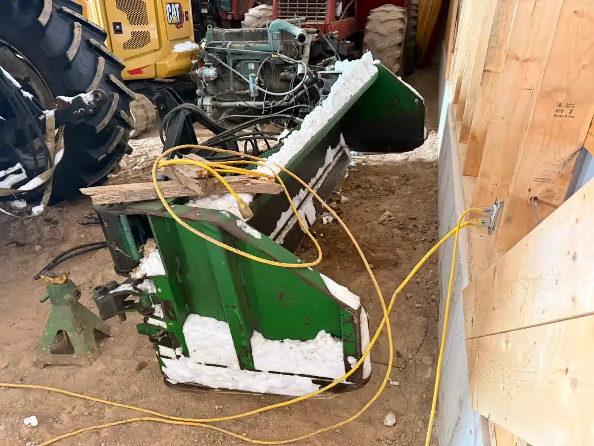 Gallery image 2 for HLA Snow 10-16 Snow Blade