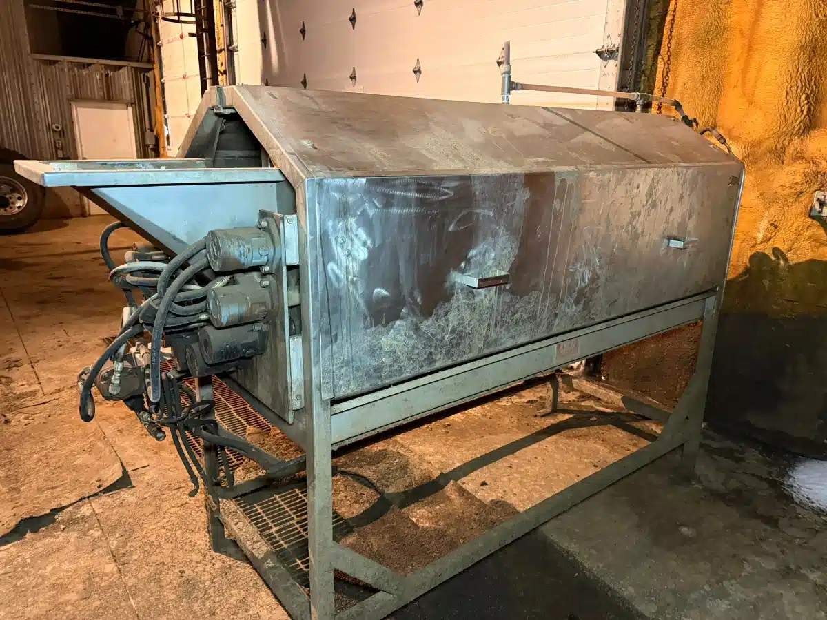 Gallery image 2 for Jayco Abrasion Peeler Potato Equipment