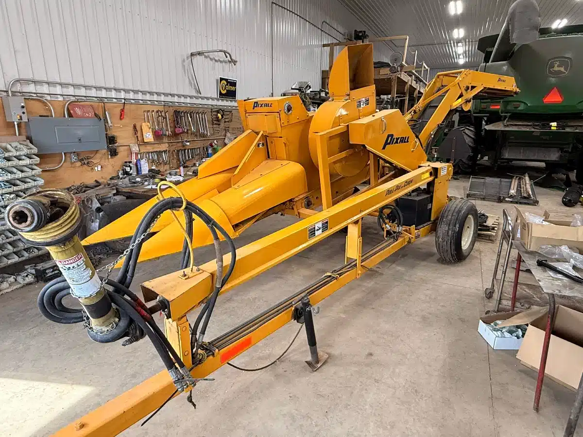 Oxbo Pixall ORC91 Corn Picker