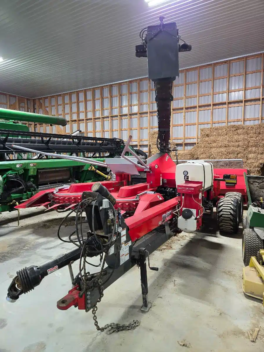 Gallery image 2 for 2019 Dion SCORPION 300 Forage Harvester