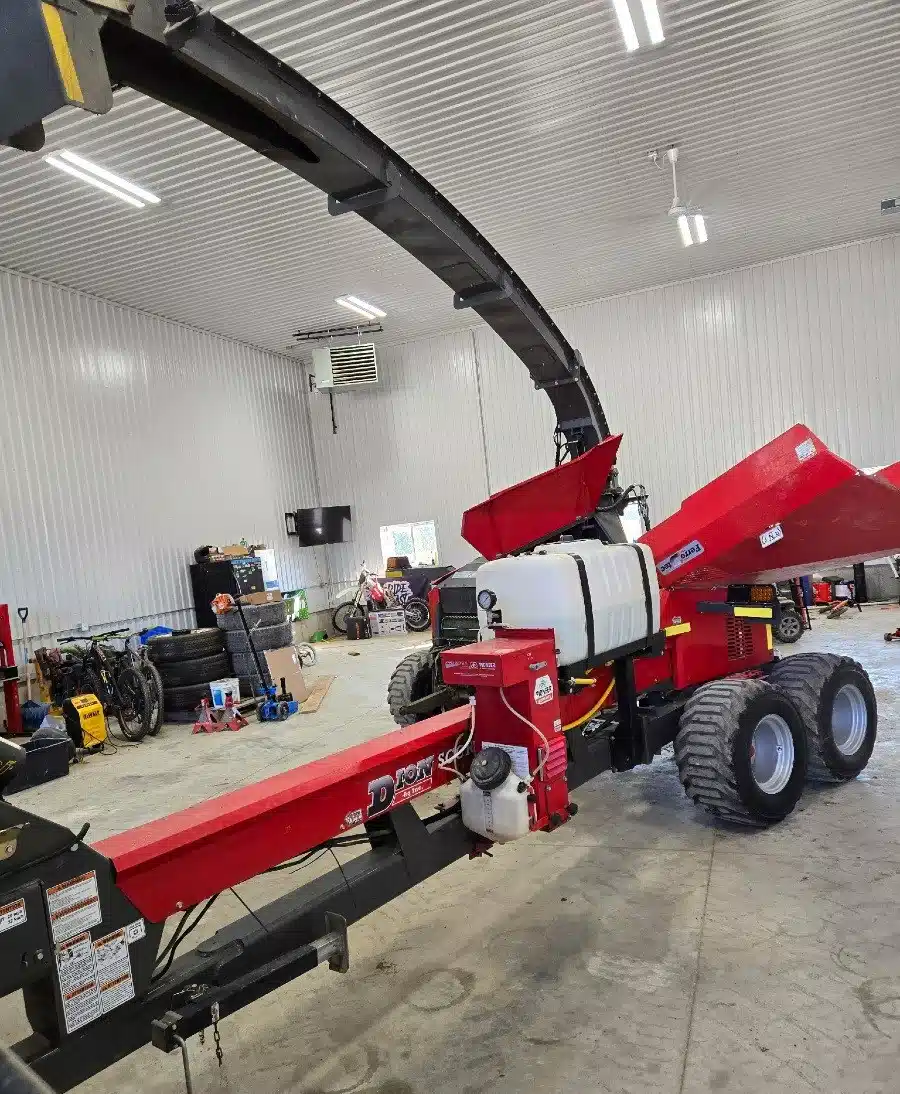 Gallery image 1 for 2019 Dion SCORPION 300 Forage Harvester