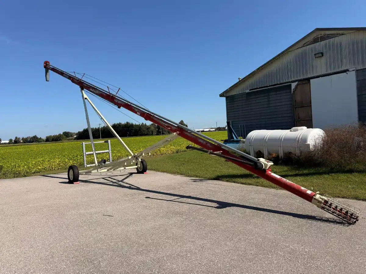 Gallery image 1 for Farm King 861 Grain Auger