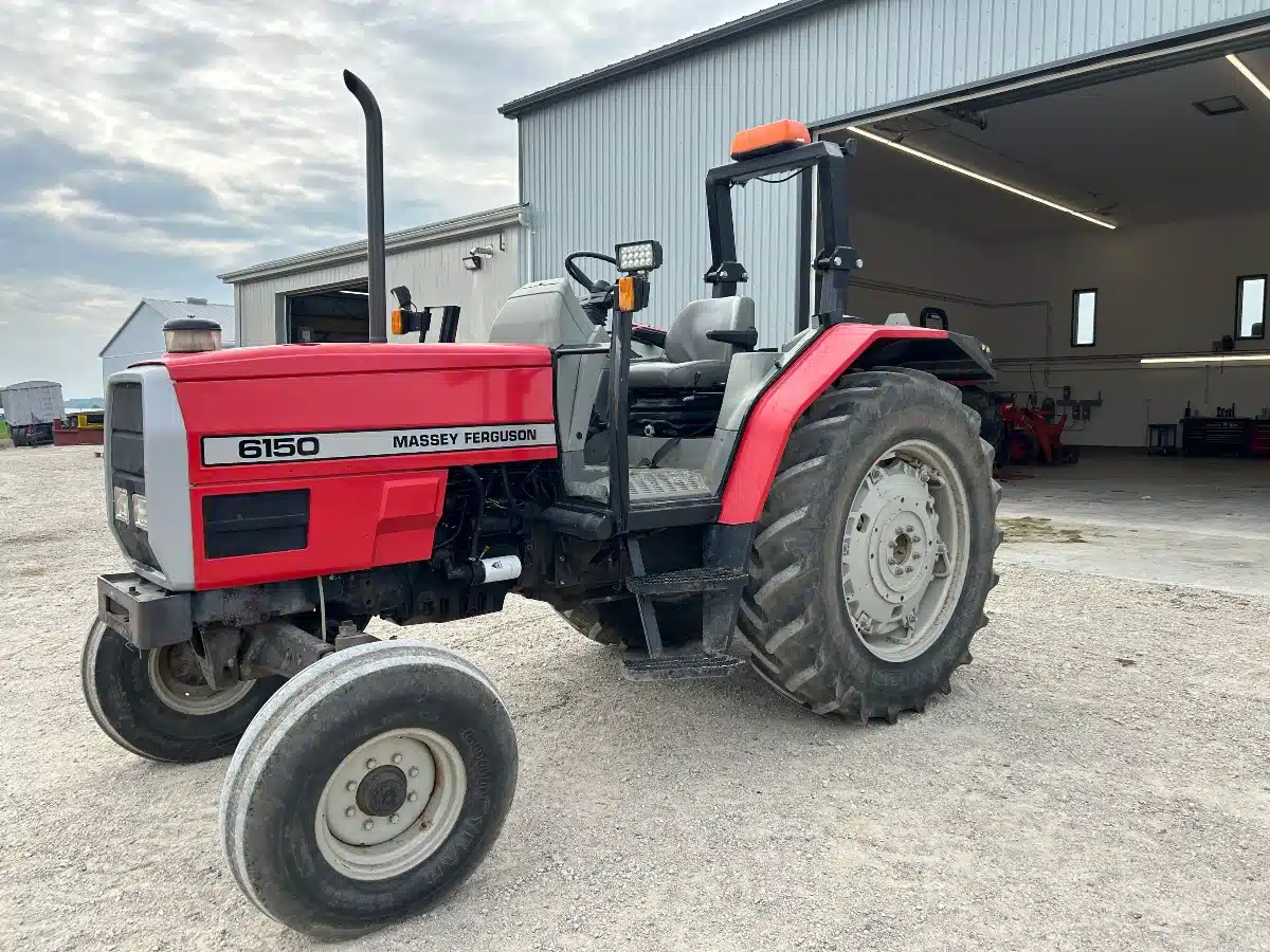 Used Massey Ferguson 6150 Tractor | AgDealer