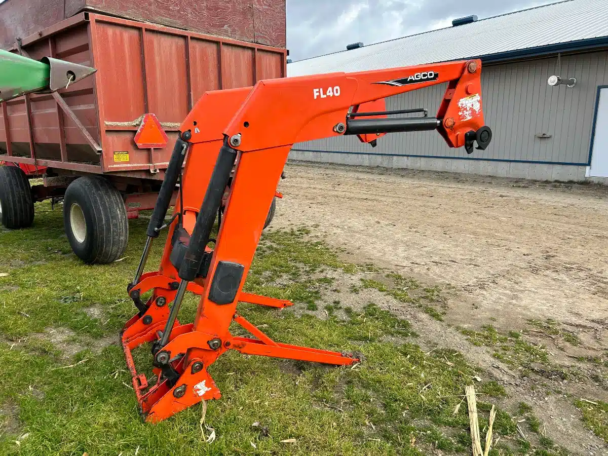 Image pour Usagé Agco FL40 chargeur frontal