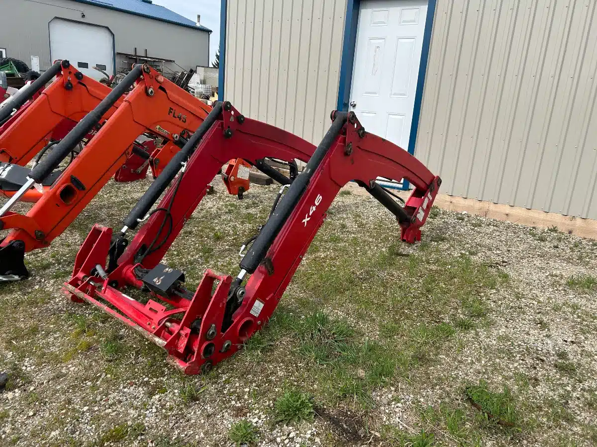 Gallery image 2 for Used Zetor TL 260 SLX Front End Loader