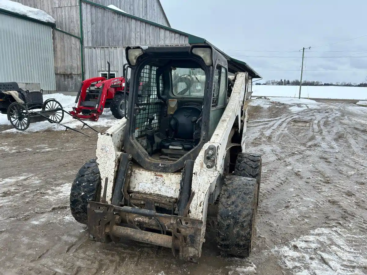 Gallery image 2 for Used Bobcat S650 Skid Steer