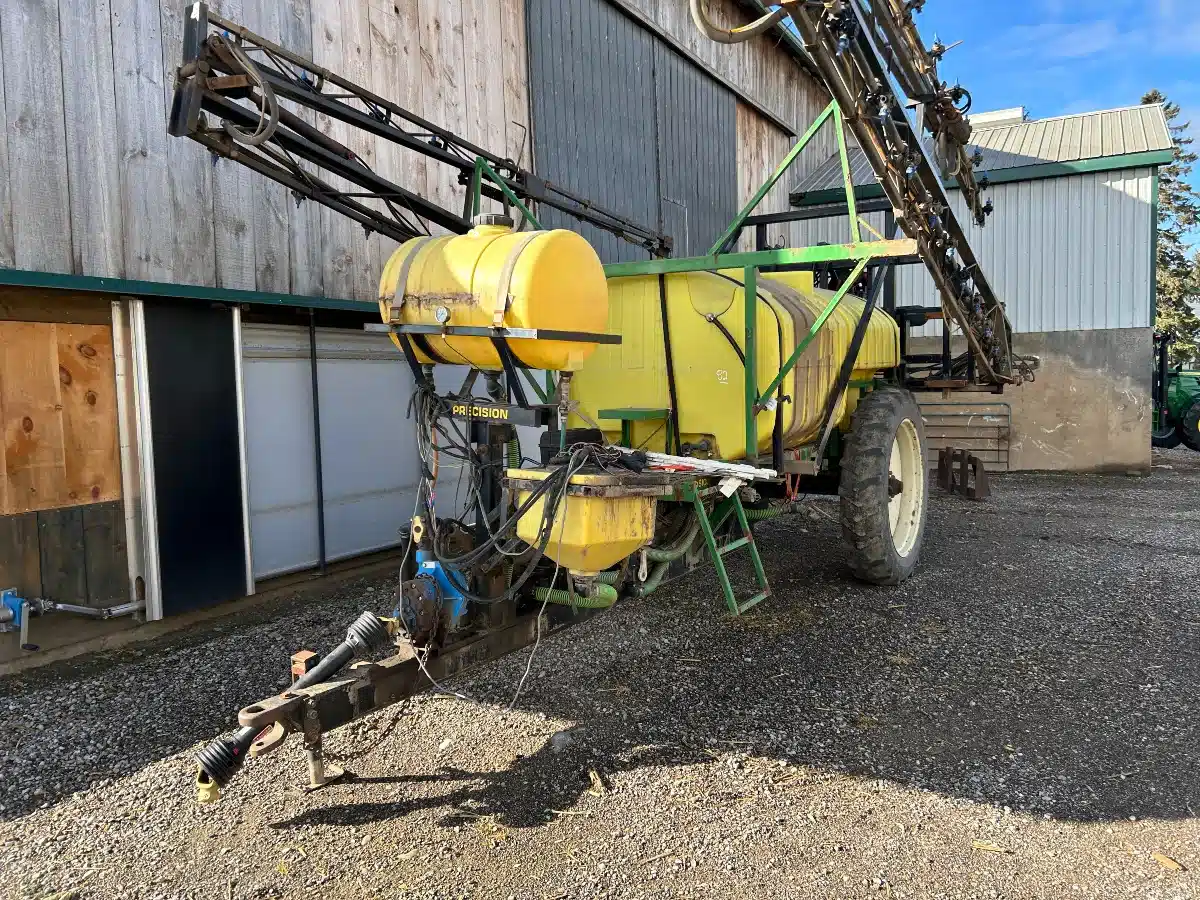 Gallery image 2 for Used Precision 1000 GAL Sprayer - Pull Type