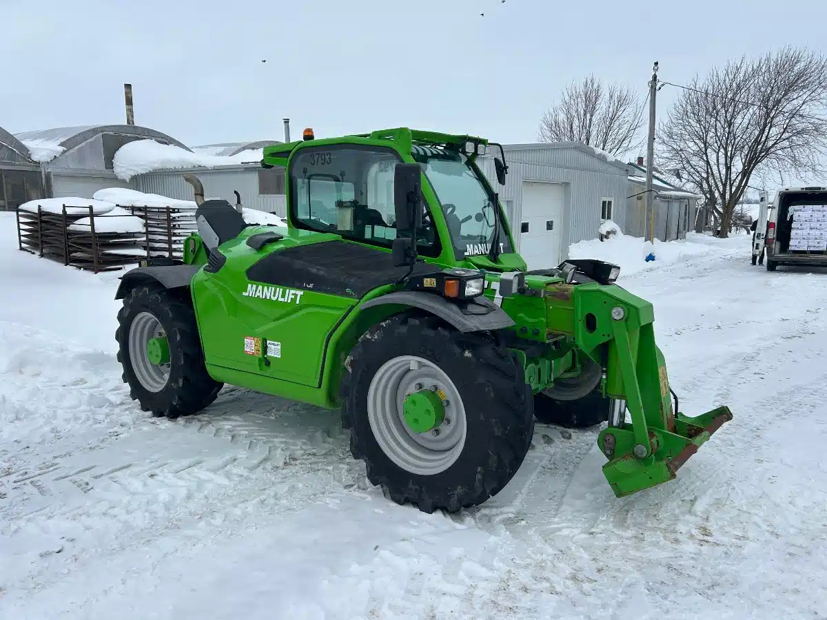Used Merlo TF35.7CS TeleHandler