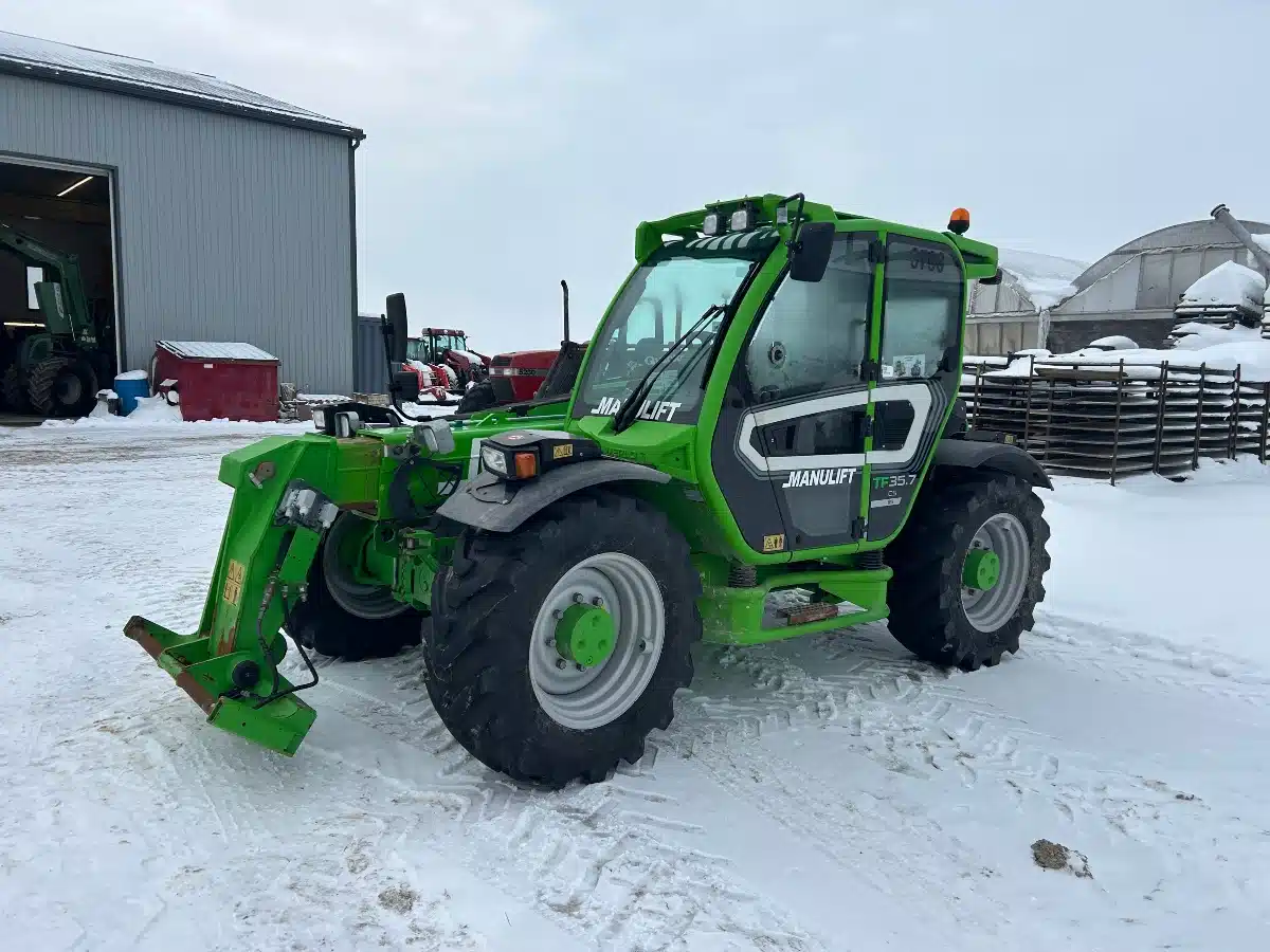 Gallery image 2 for Used Merlo TF35.7CS TeleHandler