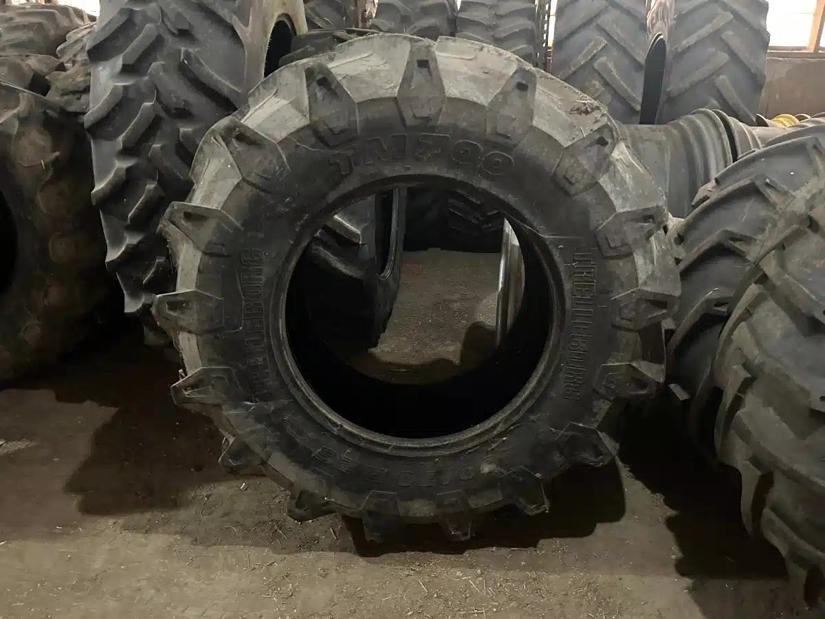 Used Trelleborg 480/70R26 Tires