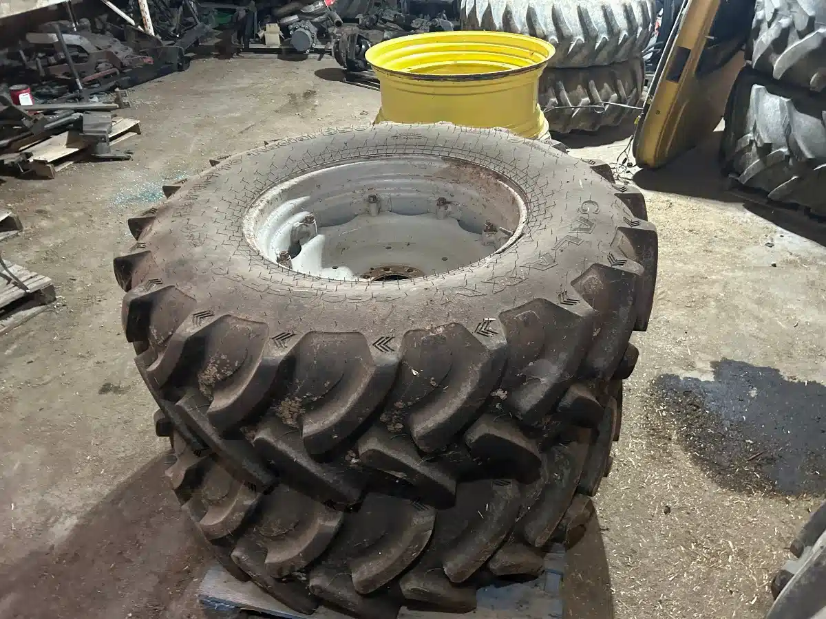 Used Galaxy 460/85R30 Tires & Rims