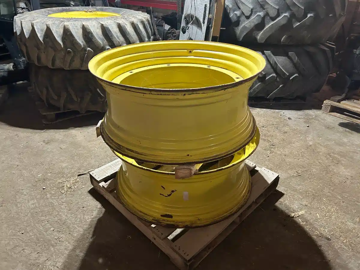 Gallery image 1 for John Deere 15X38 Rims