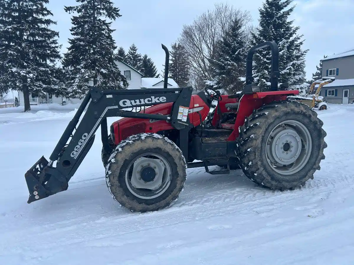 Massey Ferguson 4355 Tractor