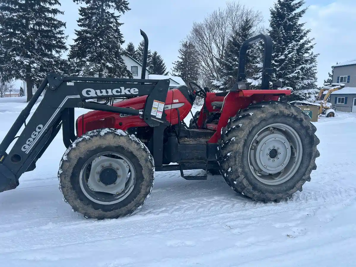 Gallery image 2 for Massey Ferguson 4355 Tractor