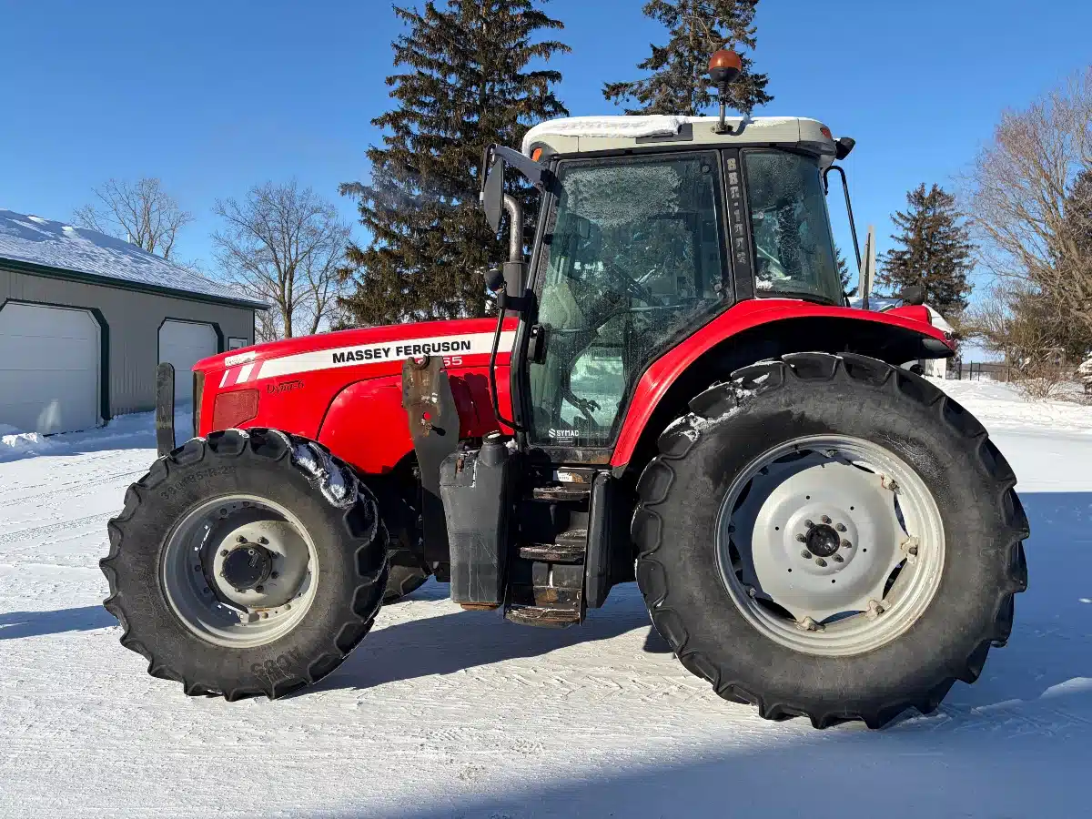 Gallery image 2 for Massey Ferguson 6465 Tractor