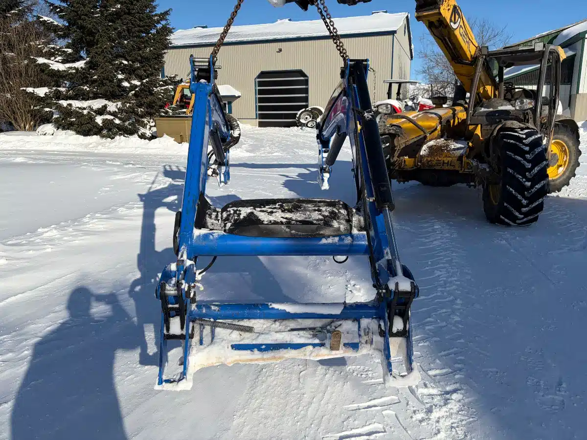 Gallery image 2 for Quicke Q5S Front End Loader