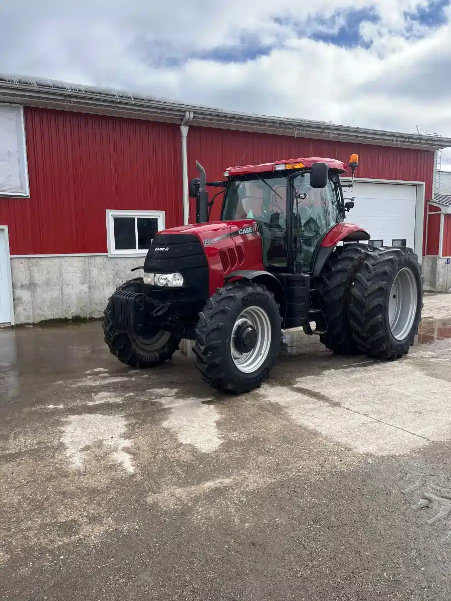 Gallery image 2 for Case IH PUMA 140 Tractor