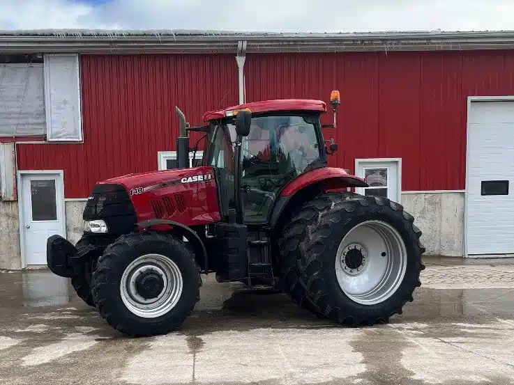Gallery image 1 for Case IH PUMA 140 Tractor