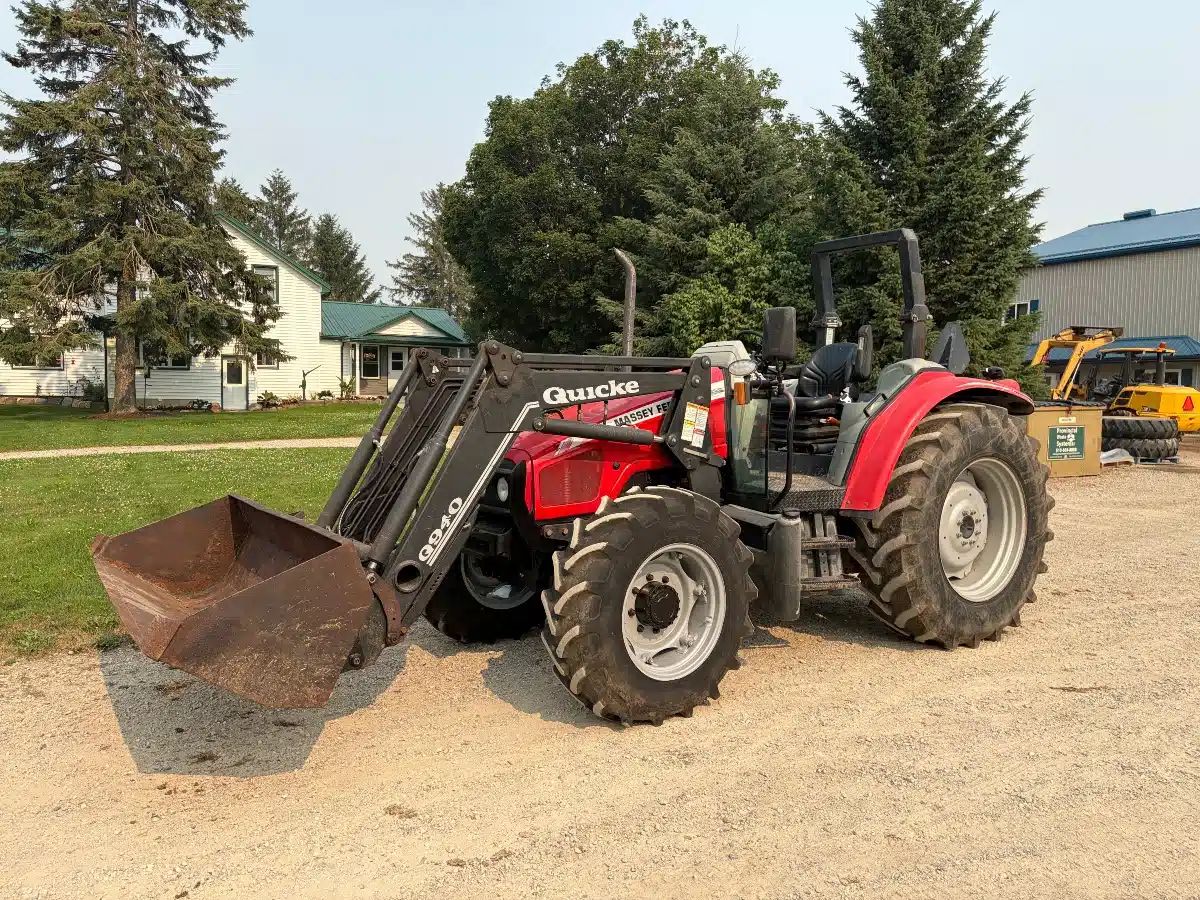 Gallery image 1 for Massey Ferguson 5445 Tractor