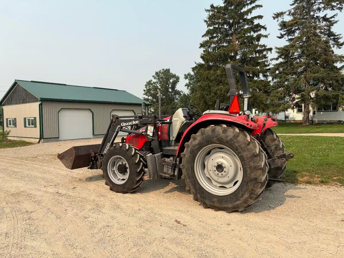 Gallery image 2 for Massey Ferguson 5445 Tractor
