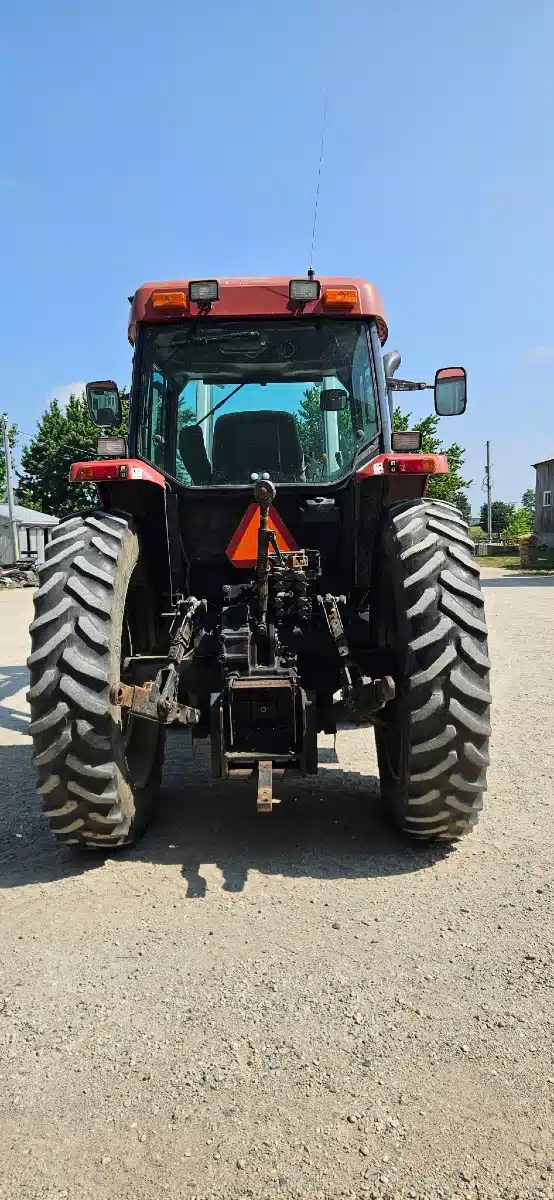 Gallery image 2 for Case IH MX120 Tractor