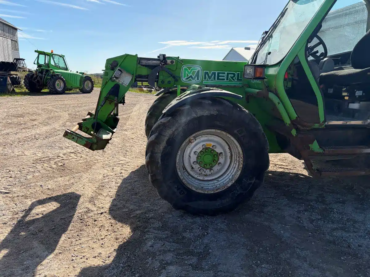 Gallery image 2 for Merlo MULTIFARMER 30.6 CLASSIC TeleHandler