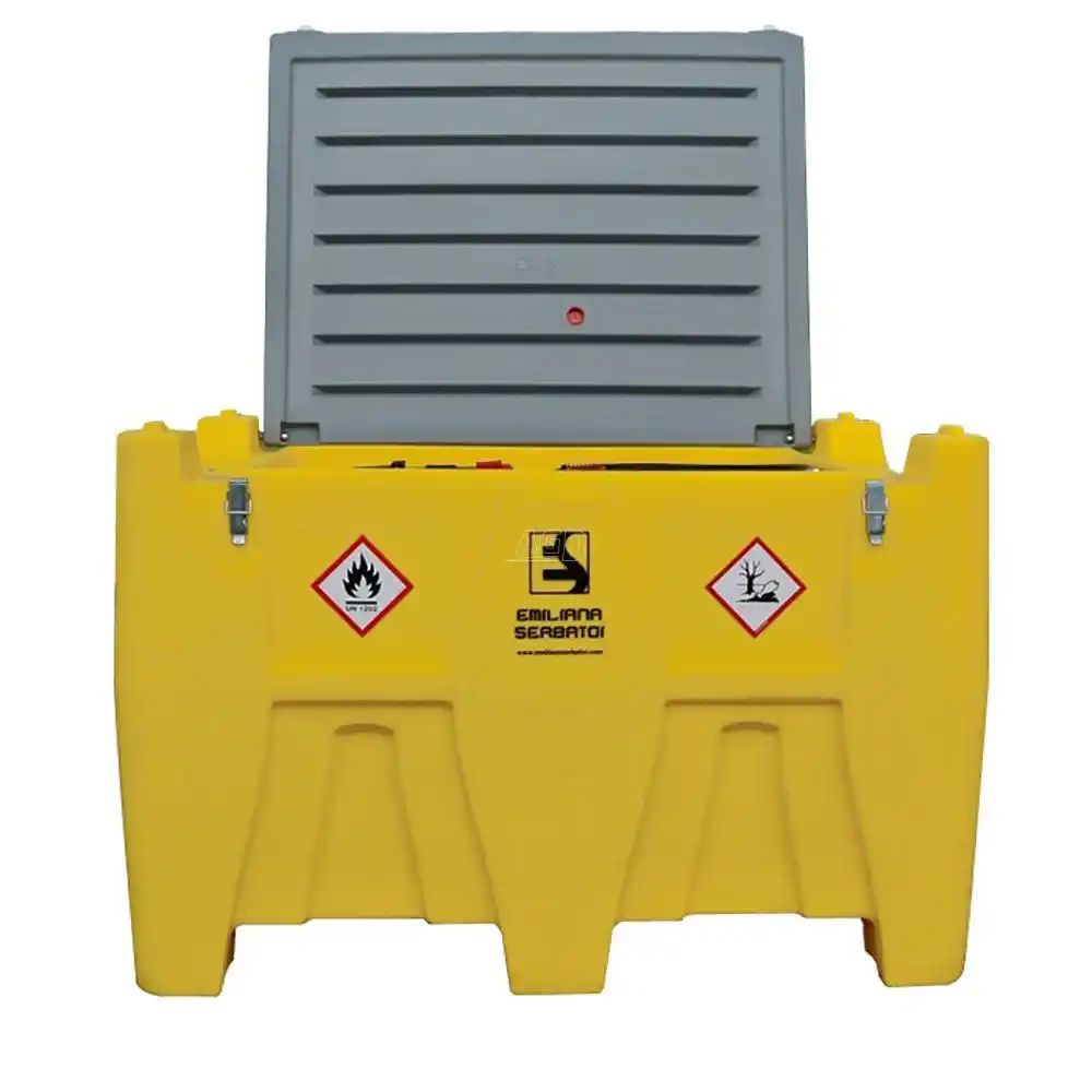 Gallery image 2 for Emiliana Serbatoi Carrytank DIESEL 440 L / 116 gal - Fuel Tank