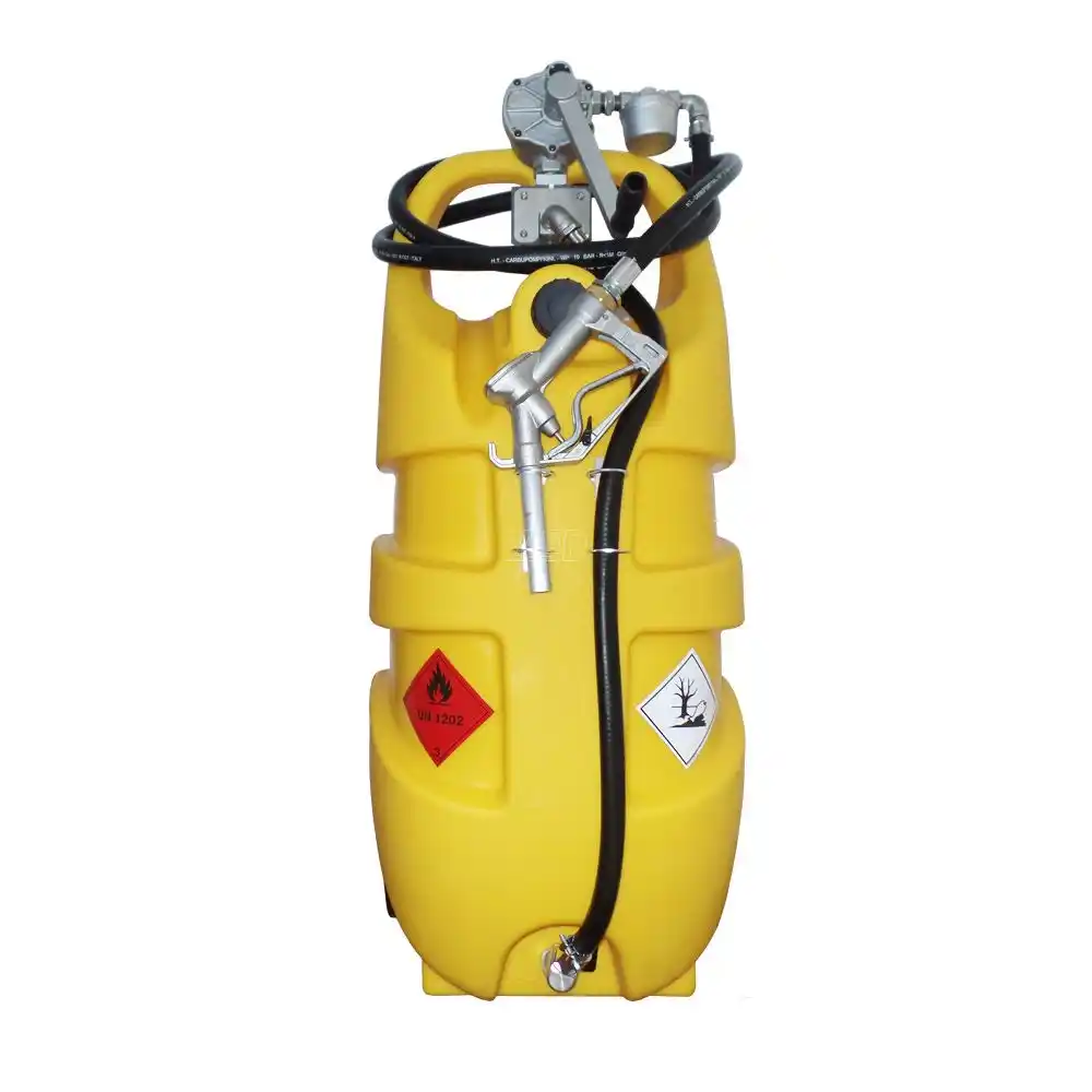 Image pour Neuf Emiliana Serbatoi Emilcaddy DIESEL 110 L / 29 gal - réservoir de carburant