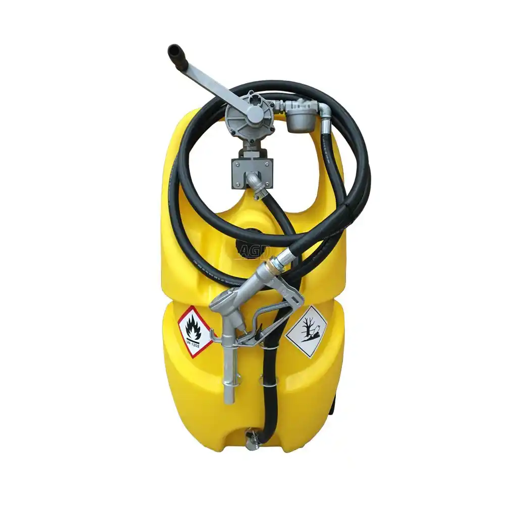 Image pour Neuf Emiliana Serbatoi Emilcaddy DIESEL 55 L / 14 gal - réservoir de carburant