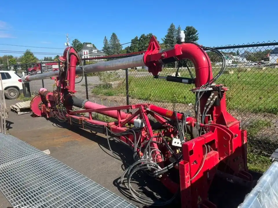 Image for Used Jamesway 22' Manure Pump