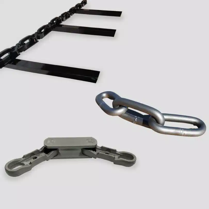 Gallery image 1 for Used 7/8 Chain
