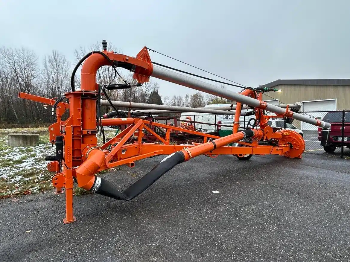 Gallery image 1 for Used 2024 Valmetal PUMPELLER Manure Pump