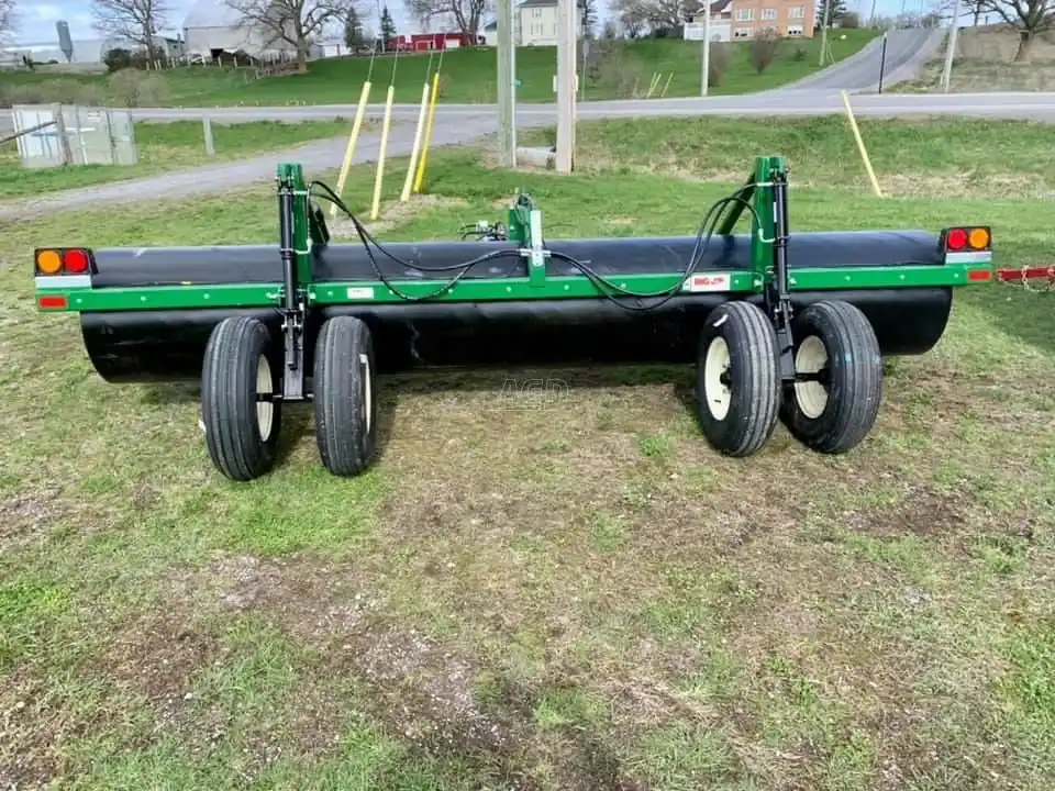 Gallery image 2 for New 2025 Big Jim 15ft Land Roller