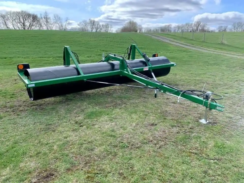 Gallery image 1 for New 2025 Big Jim 15ft Land Roller