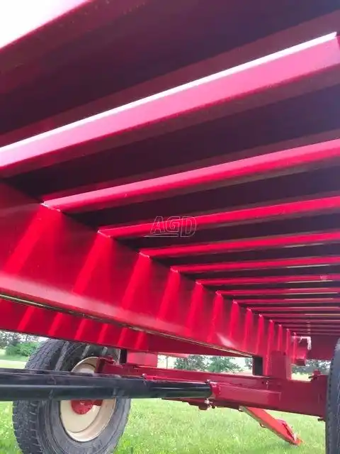 Gallery image 2 for New 2025 Gerber 24FT Bale Wagon