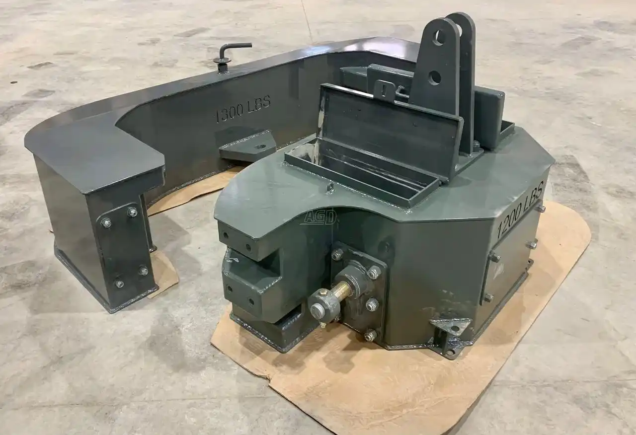 Gallery image 2 for New 2023 BearClaw 1200 LBS Weights