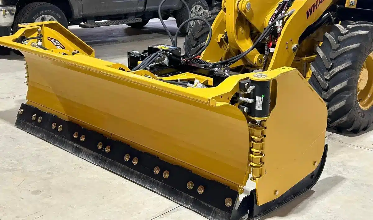 Gallery image 1 for New 2025 HLA Attachments 3230W Snow Blade
