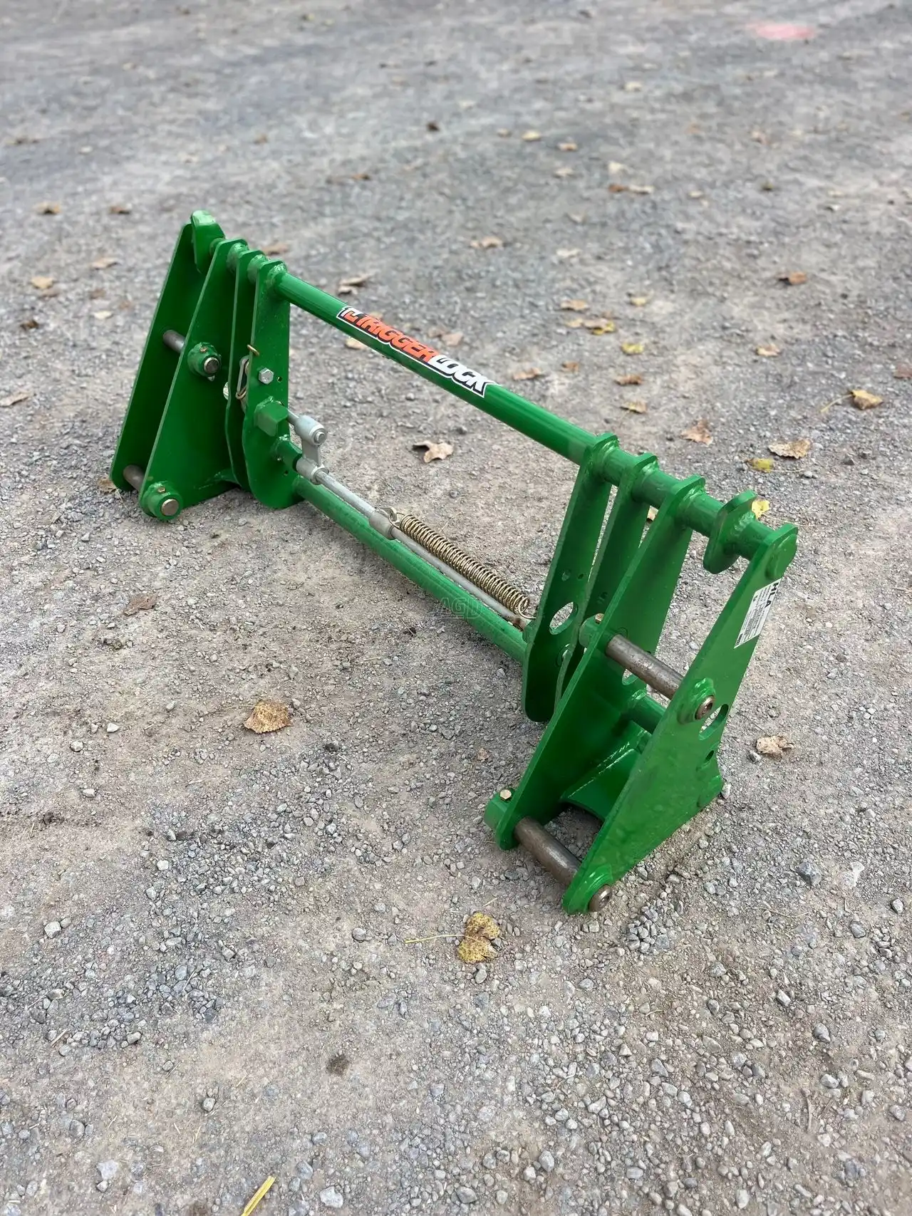 Gallery image 2 for 2025 HLA Attachments ADAO600 Adapter